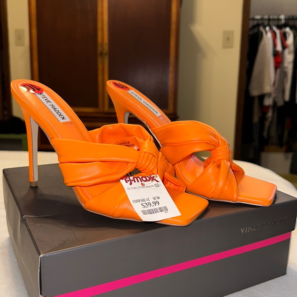 Steve Madden Heels